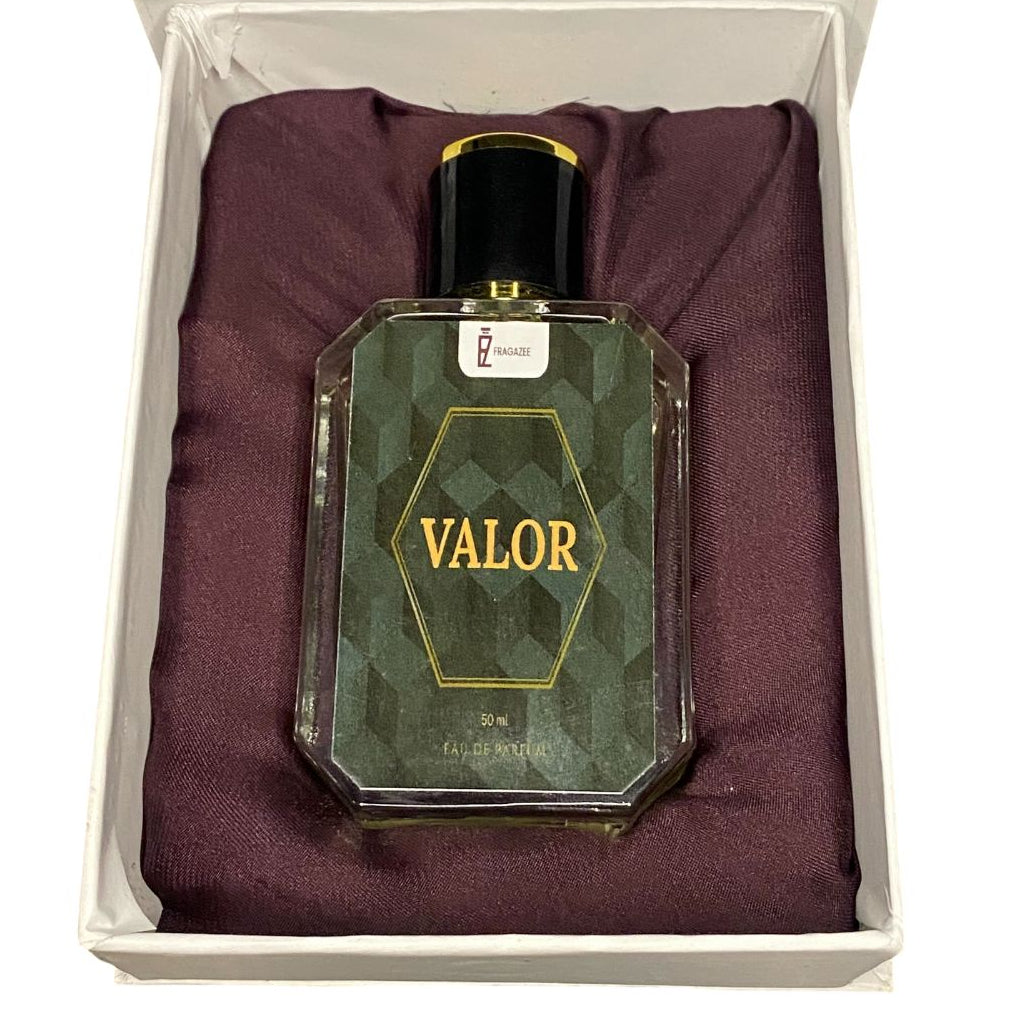 Valor – Unisex Perfume