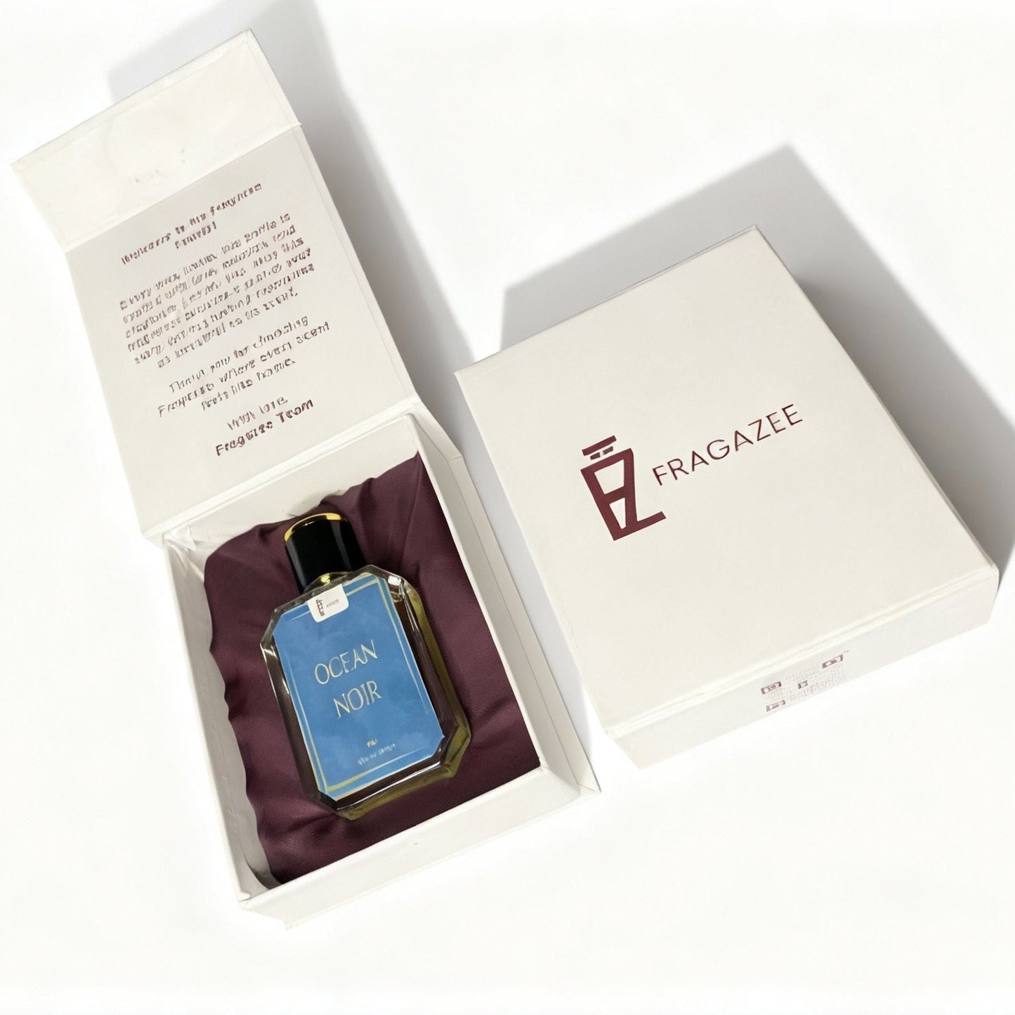 Ocean Noir – Men’s Perfume