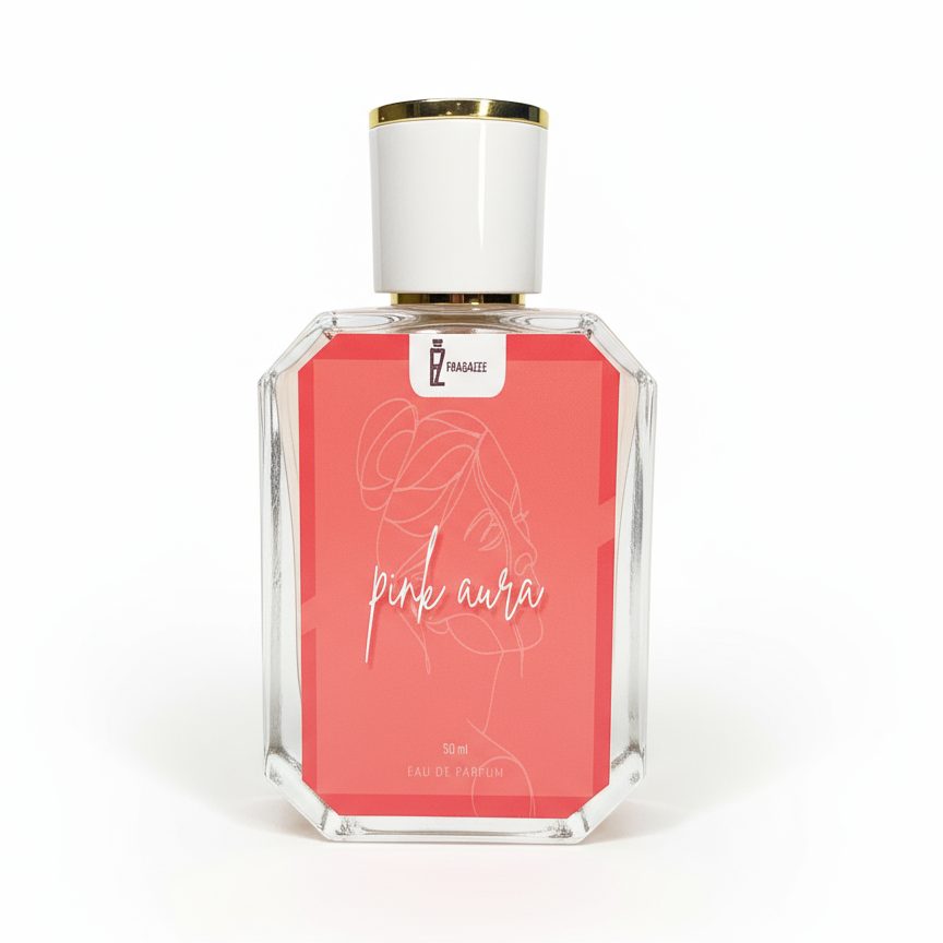 Pink Aura – Women’s Perfume