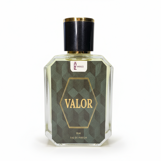 Valor – Unisex Perfume